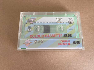 レア カセットテープ 1本 0010532
