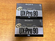 在庫7 カセットテープ SONY UX-PRO 1本 00432_画像9