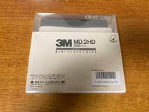 【未使用】3M 5インチフロッピーディスク MD/2HD 10枚_画像2