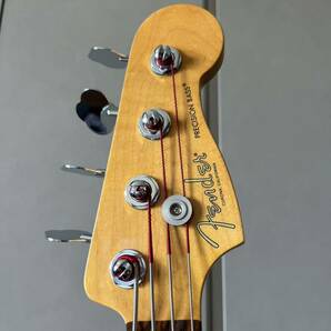 Fender American Professional II Precision Bass Mercury / Rosewood 超美品です。の画像2