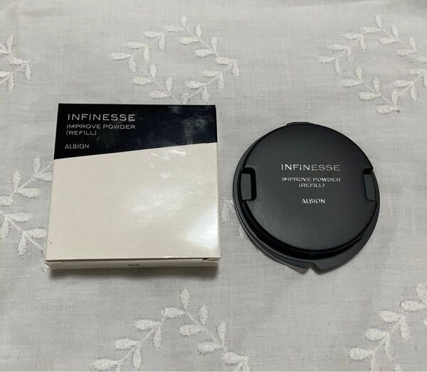 アルビオン アンフィネス インプルーブ パウダー 02