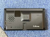 セルスター CELLSTAR レーダー探知機　AR-W86LA レーザー対応機種 中古 美品_画像4