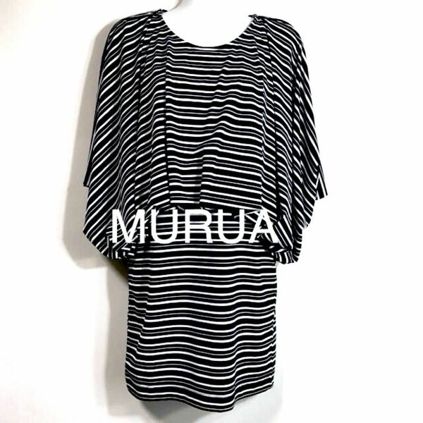 MURUA トップス　ワンピース　ムルーラ