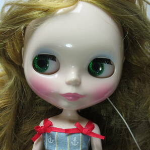 ブライス Neo Blythe ネオブライス 金髪 2013 Hasbro ハズブロ TOMY トミー 現状中古品の画像4