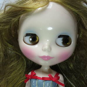 ブライス Neo Blythe ネオブライス 金髪 2013 Hasbro ハズブロ TOMY トミー 現状中古品の画像6