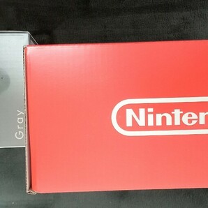 【送料無料】新品 任天堂 Nintendo Switch 有機ELモデル Switch Lite GRAY セット ニンテンドースイッチ の画像2