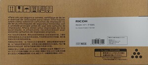  【送料無料】トナー P 500S RICOH IP 500SF / P501/P500用 