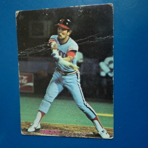カルビー プロ野球 1981 No.250 加藤英司の画像1