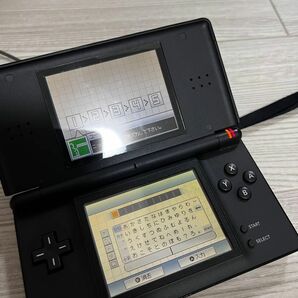 DS本体（充電器あり）ソフト10個セット　 DS Lite Nintendo ニンテンドーDS 任天堂 NINTENDO 