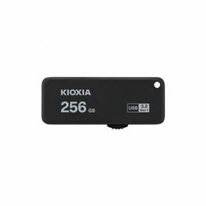 【新品】KIOXIA USBフラッシュメモリ Trans Memory U365 256GB K KUS-3A256GK