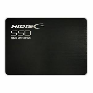 【新品】HIDISC 2.5inch SATA SSD 240GB HDSSD240GJP3