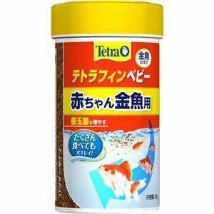 【新品】(まとめ）テトラフィン ベビー 30g（ペット用品）【×6セット】