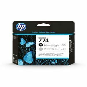 【新品】HP（Inc.） HP 774 プリントヘッド フォトブラック/ライトグレー P2W00A