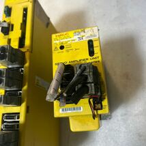 FANUC A02B-0166-B501 A06B-6093-H101_画像2