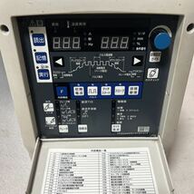 DAIHEN TIG溶接機　DT-300PIII　空冷8m仕様　デジタルインバータ制御　直流機　パルス機能　ダイヘン_画像2