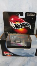 100% HotWheels ホットウィール　ミニカー　”0032”ROADSTER FORD LAKES COUPE RAREFLOW 難あり　激レアセット_画像4