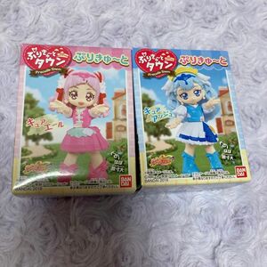 ぷりきゅ〜と　HUGっと！プリキュア　キュアエール　キュアアンジュ　２体セット ぷりきゅーと