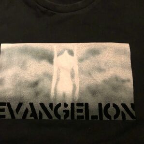 エヴァンゲリオン ユニクロコラボTシャツ Sサイズ