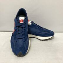 送料無料 new balance U327 28cm_画像2