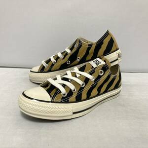 Бесплатная доставка Converse Allstar US Brown Tiger Ox 23 см.