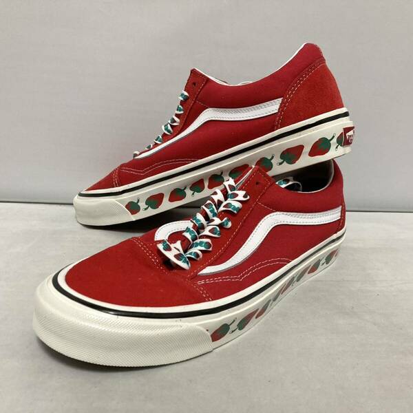 送料無料 VANS OLDSKOOL 36 DX 27.5cm