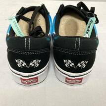 送料無料 VANS COMFYCUSH OLDSKOOL 25.5cm_画像4