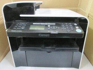 *[ Junk ] used laser mfp Canon [CANON:MF4550d] toner none part removing shipping possibility *2305131