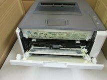 ◎中古レーザープリンタ【EPSON LP-S210】トナー/メンテナンスユニットなし◎2402071_画像2