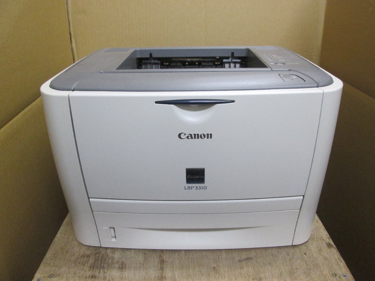 2024年最新】Yahoo!オークション -canon プリンター lbp3310の中古品 