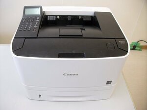 ★ 中古レーザープリンタ / Canon LBP251 / 自動両面印刷対応 / トナーなし ★