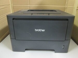 ◎中古レーザープリンタ　ブラザー【Brother HL-5450DN】トナー/ドラムなし◎2303011