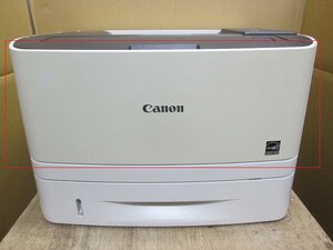 ◎【ジャンク】中古レーザープリンタ　キャノン【Canon LBP6330】トナーなし　部品取り発送可能◎2212281