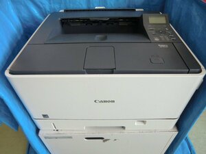 ◆中古レーザープリンタ 【Canon LBP8730i】/自動両面印刷対応/残量不明トナー◆