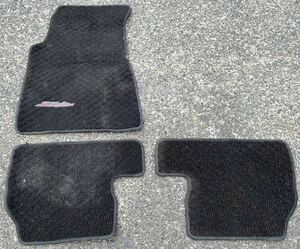 【純正】シルビア S15 日産 オプション フロアマット 希少 絶版NISSAN SILVIA GENUINE FLOOR MATS SR20