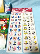 ☆SNOOPY★５点セット★未使用品です♪_画像3