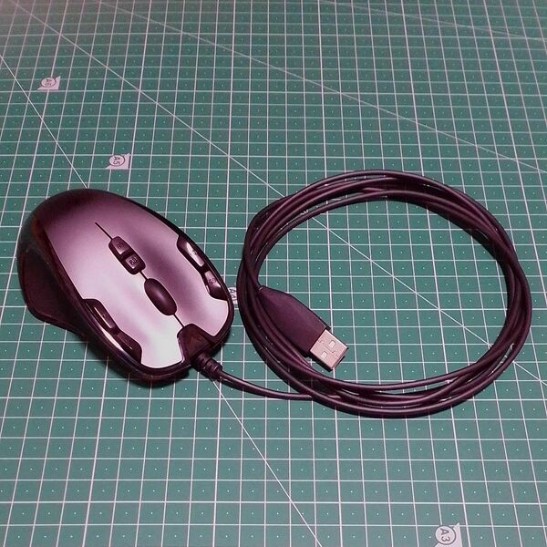 【訳あり】ロジクール オプティカル ゲーミングマウス G300