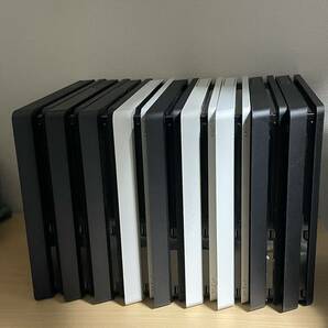9台 PS4 2000シリーズ 動作確認済み プレステ4 まとめ売り ゲーム機 本体 SONYの画像1