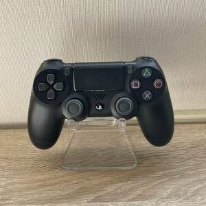 純正品　PS4 デュアルショック4 コントローラー　プレステ4 ブラック 