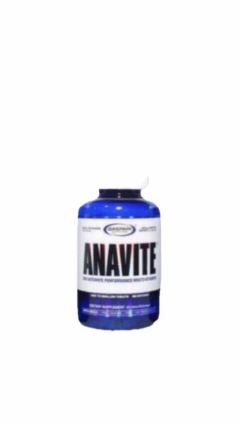 期限は2027年以降の長い物！アナバイト ANAVITE　180錠ギャスパリ ニュートリション マルチビタミン