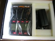 ★HITEC 44175 AA/AAA Charger X4 Advanced 新品_画像4