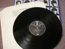 ＬＰ　The Beatles　A Hard Day's Night　ＵＫ盤_画像4