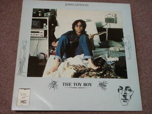 ＬＰ　John Lennon The Toy Boy　ＵＳ盤　【Bootleg】