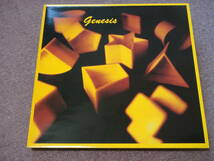 ＬＰ　Genesis　Genesis　ＵＫ盤_画像1