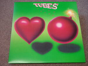 ＬＰ　Tubes　Love Bomb　ＵＳ盤