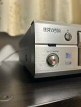 デノンDENON DMD-F101 MDデッキ MDレコーダー 高音質 MDLP対応 録音再生OK デンオン　オーディオ_画像4