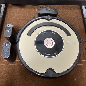 iRobot Roomba ルンバ ロボット掃除機 560