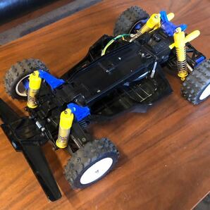 タミヤ RC ビッグウィッグ TAMIYA the BIGWIG ラジコン 復刻 メカ無しの画像3