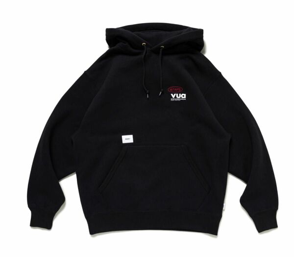 WTAPS / OBJ 01 / HOODY / COTTON. PROTECT (232ATDT-CSM10) / M 