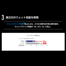 〔2024年製/在庫あり〕　REGNO GR-X3　225/55R18 98V　4本セット　ブリヂストン　日本製　国産　夏タイヤ_画像4