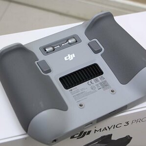 DJI Mavic 3 Pro ドローン DJI RC RM330 紐付けなし 機体登録削除済の画像4